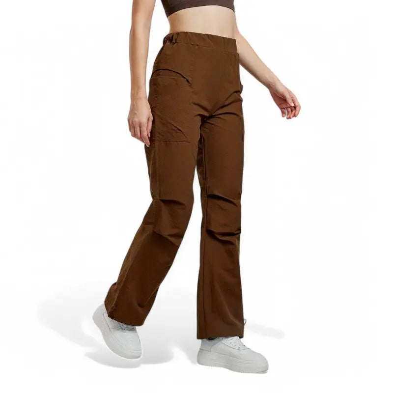Wanderhose Damen Weite Beine