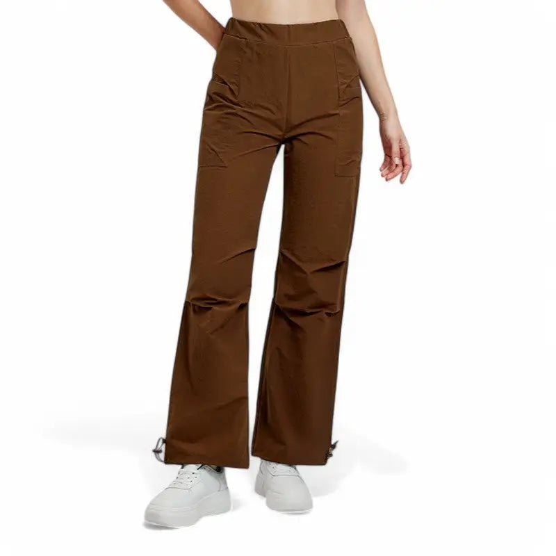 Wanderhose Damen Weite Beine