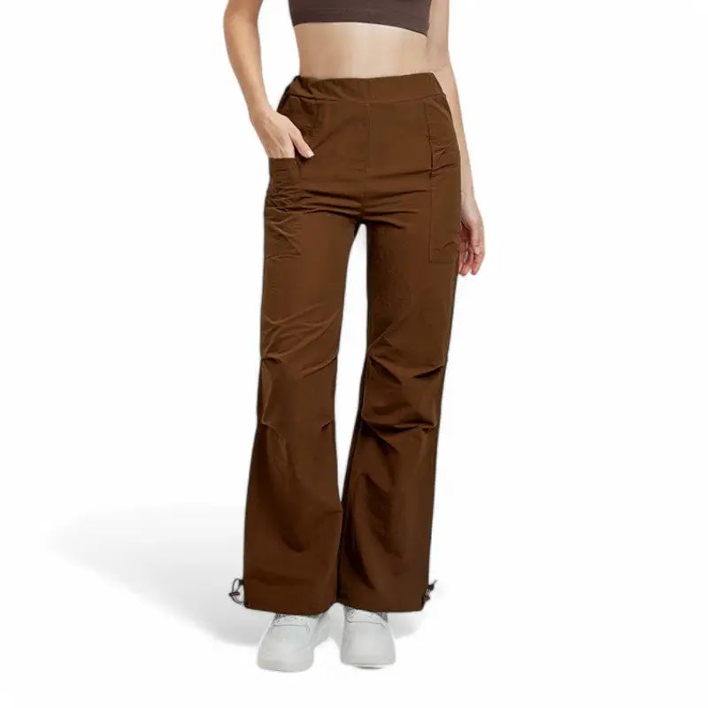 Wanderhose Damen Weite Beine