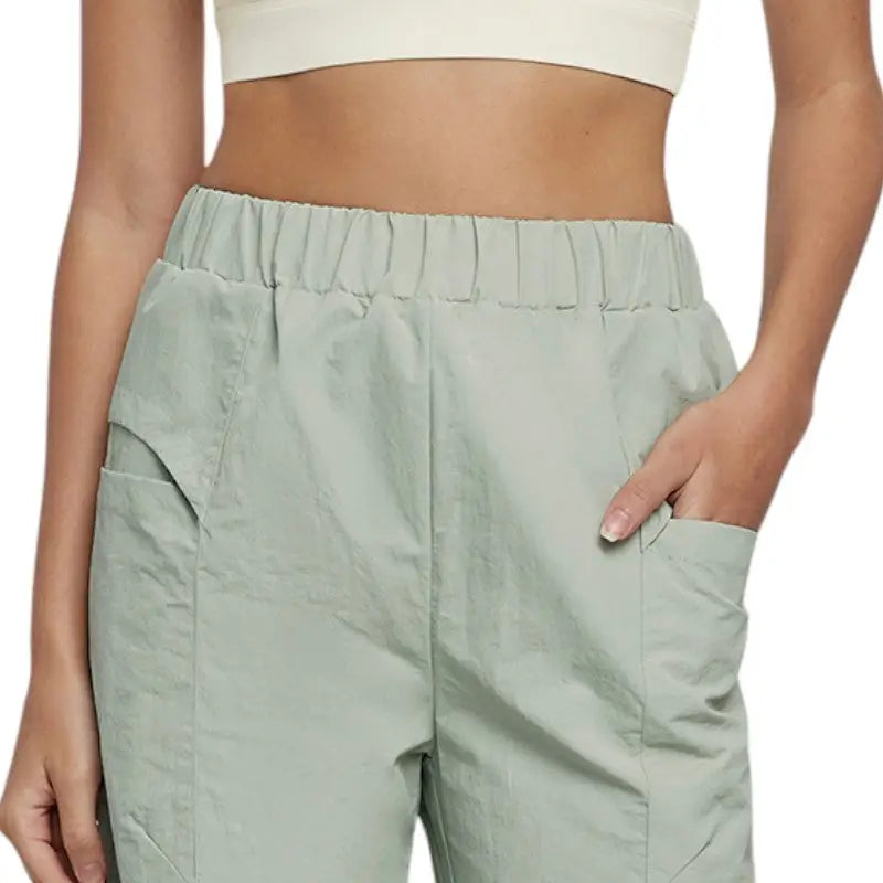 Wanderhose Damen Weite Beine