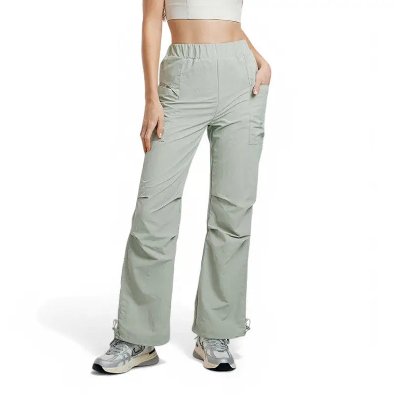 Wanderhose Damen Weite Beine