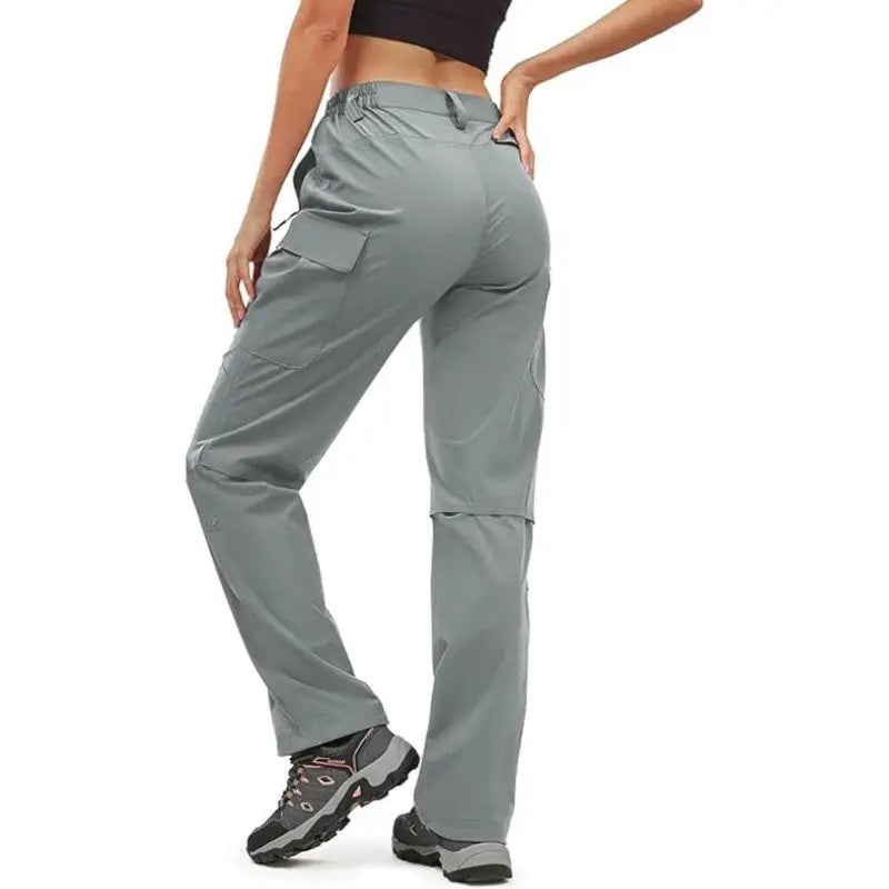 Wanderhose Damen mit Taschen