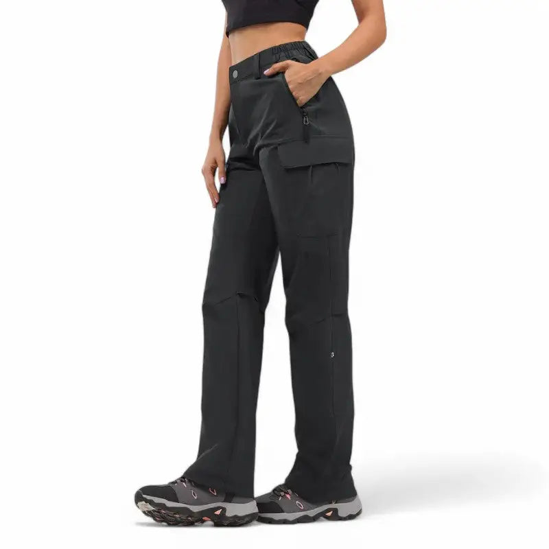 Wanderhose Damen mit Taschen