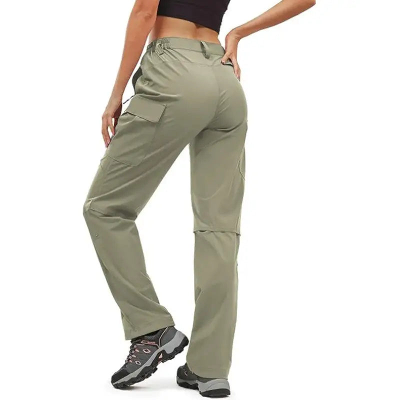Wanderhose Damen mit Taschen