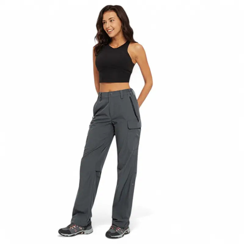 Wanderhose Damen mit Taschen