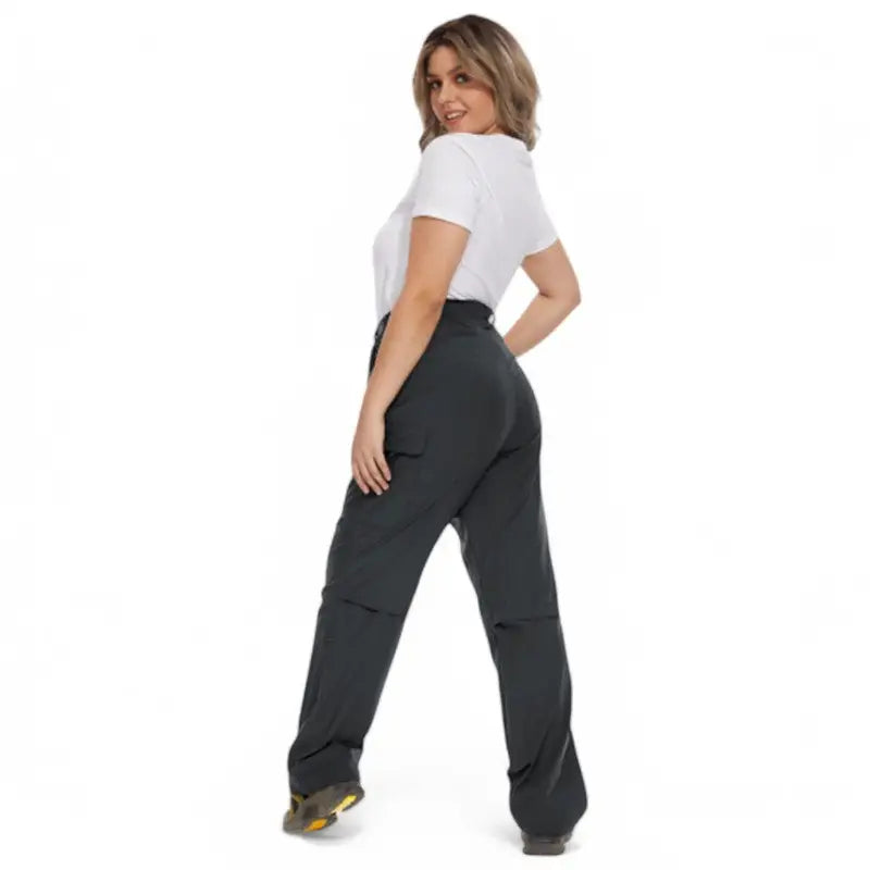 Wanderhose Damen mit Taschen