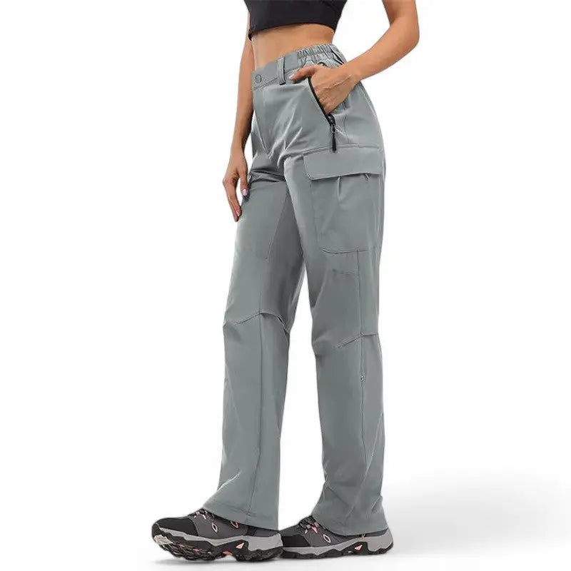 Wanderhose Damen mit Taschen