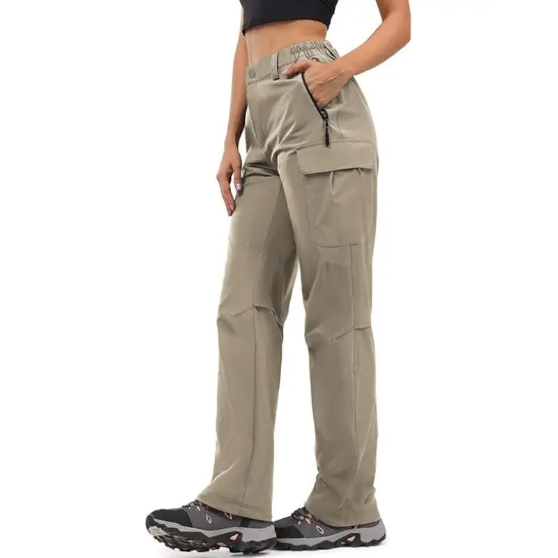 Wanderhose Damen mit Taschen