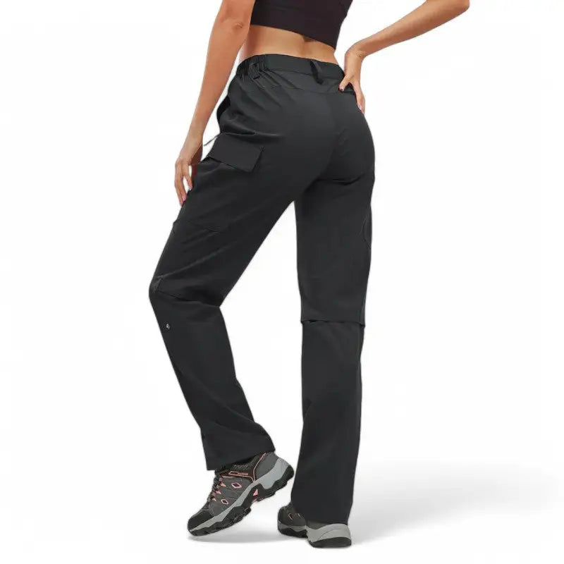 Wanderhose Damen mit Taschen