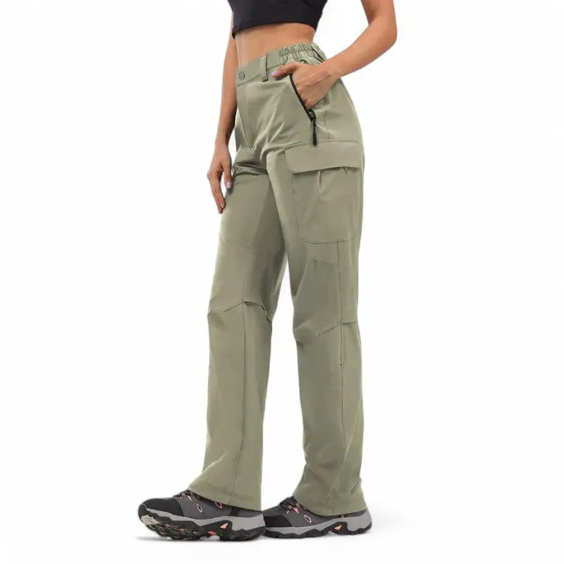 Wanderhose Damen mit Taschen
