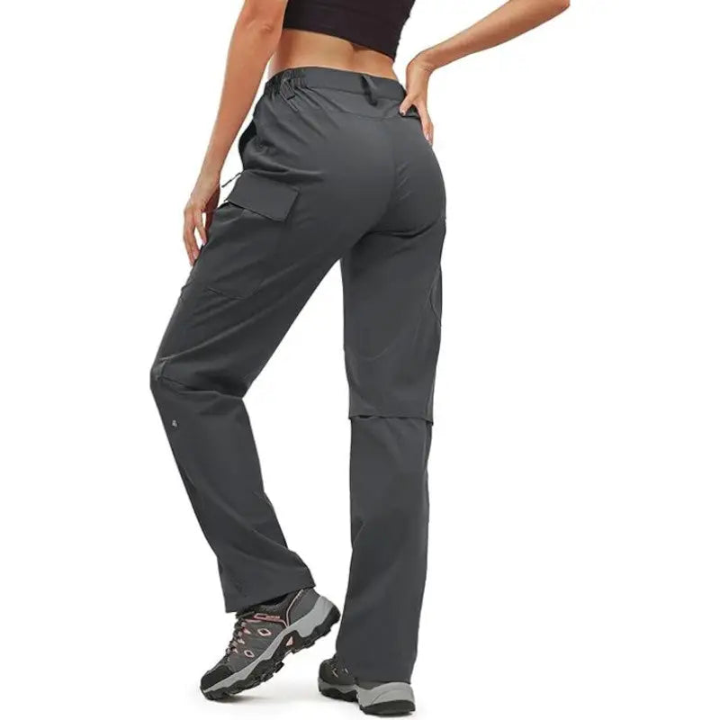 Wanderhose Damen mit Taschen