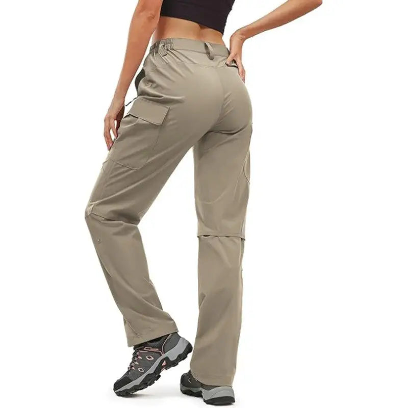 Wanderhose Damen mit Taschen