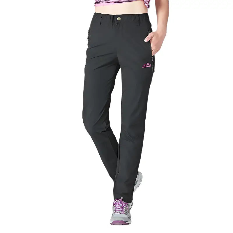 Wanderhose Damen violett