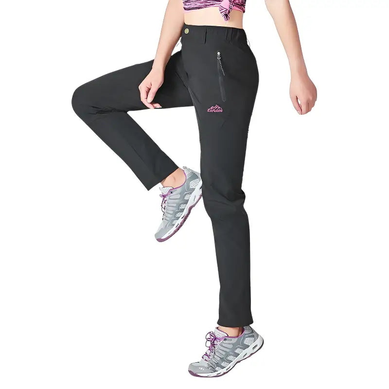 Wanderhose Damen violett