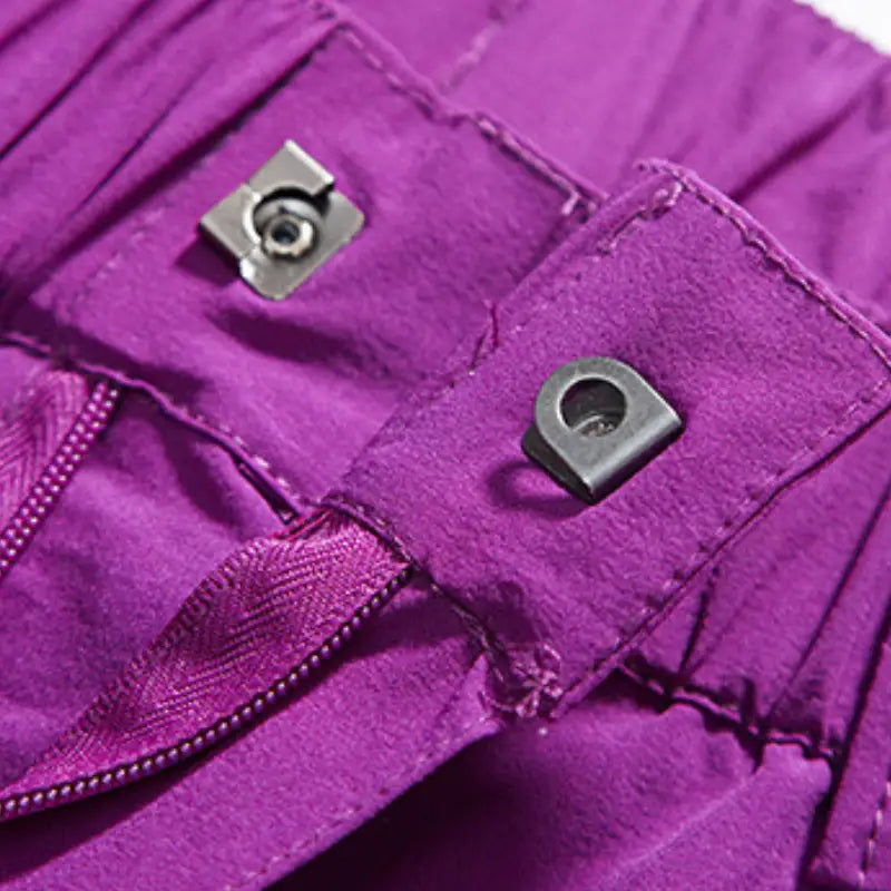 Wanderhose Damen violett