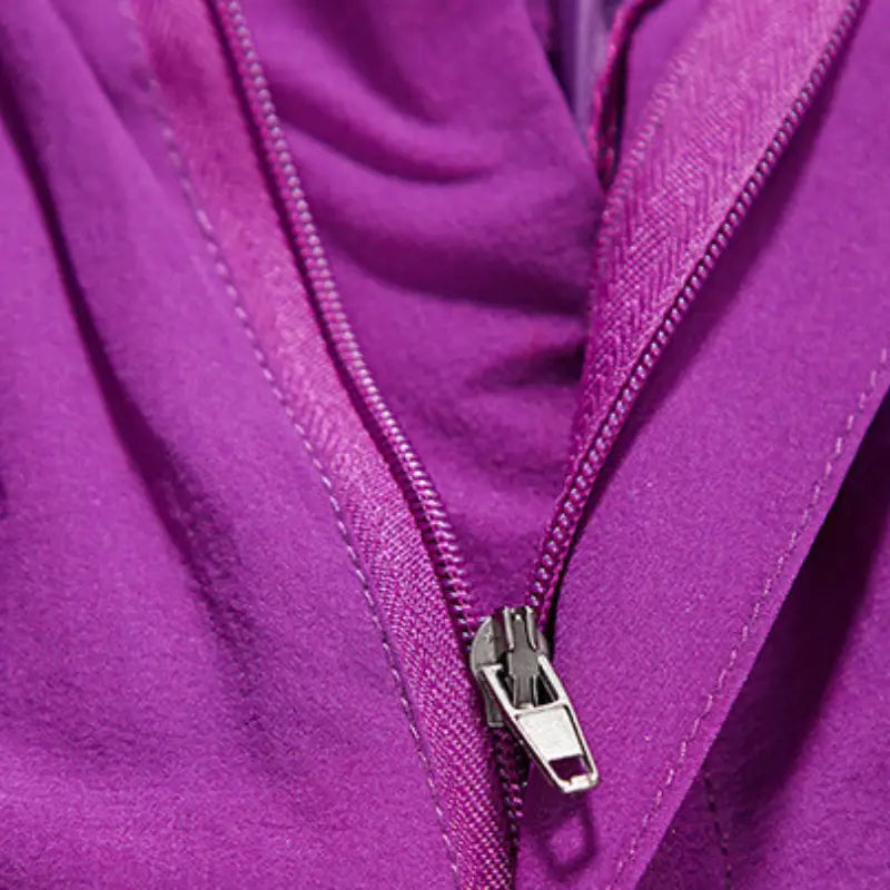 Wanderhose Damen violett