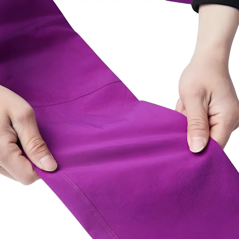 Wanderhose Damen violett