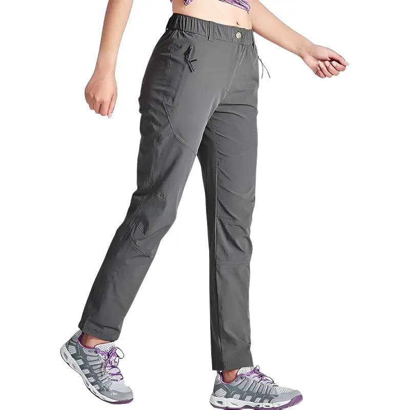 Wanderhose Damen violett