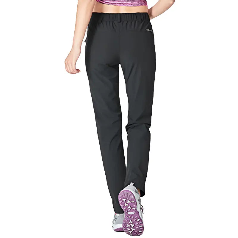 Wanderhose Damen violett