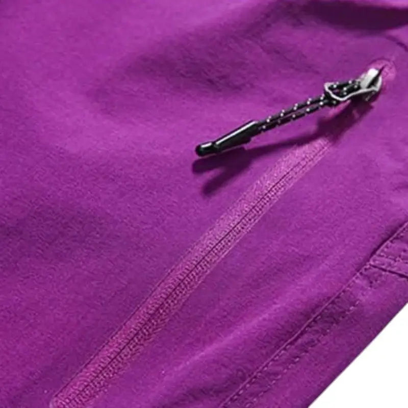 Wanderhose Damen violett