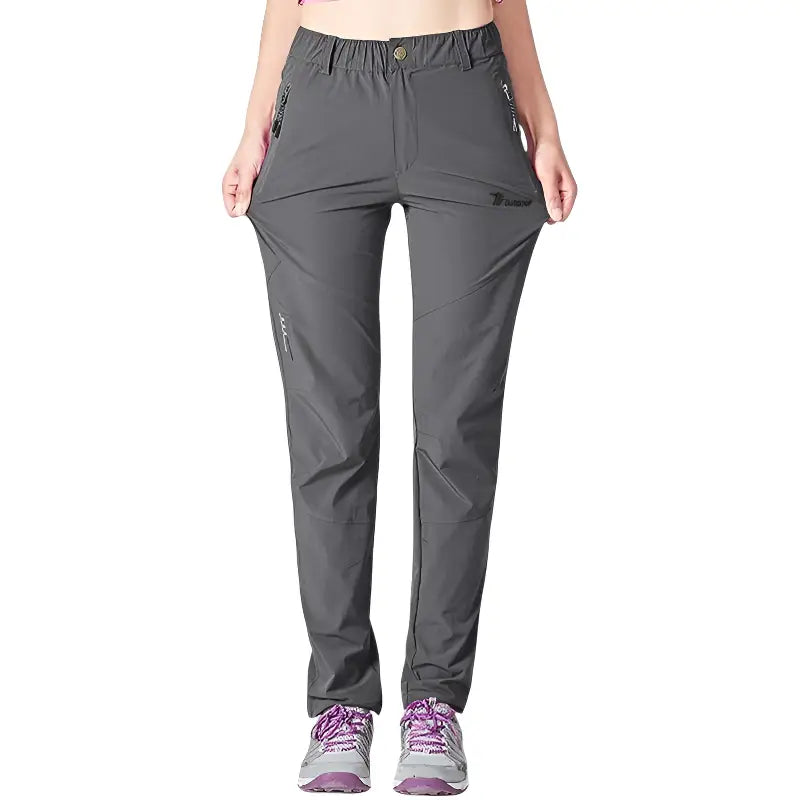 Wanderhose Damen violett