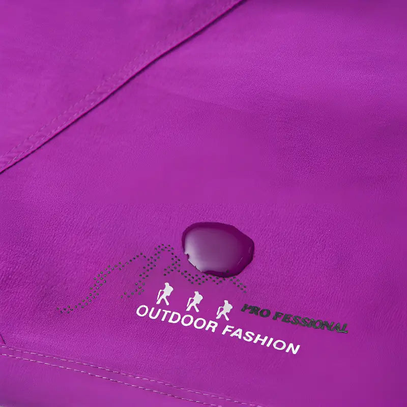 Wanderhose Damen violett