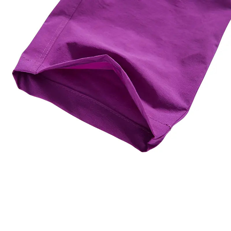 Wanderhose Damen violett