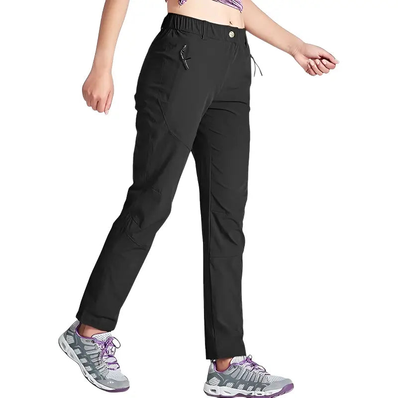 Wanderhose Damen violett
