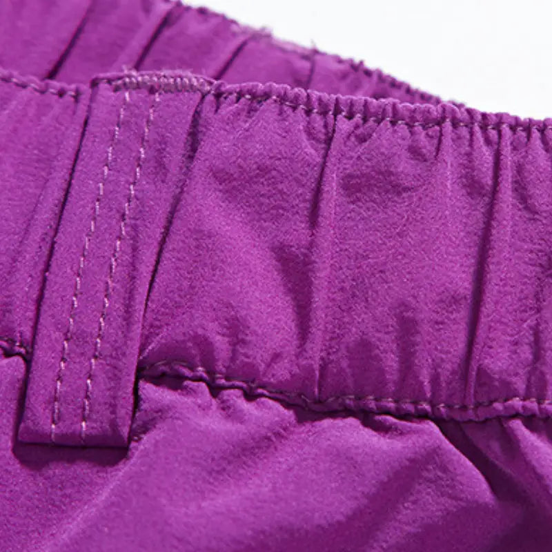 Wanderhose Damen violett