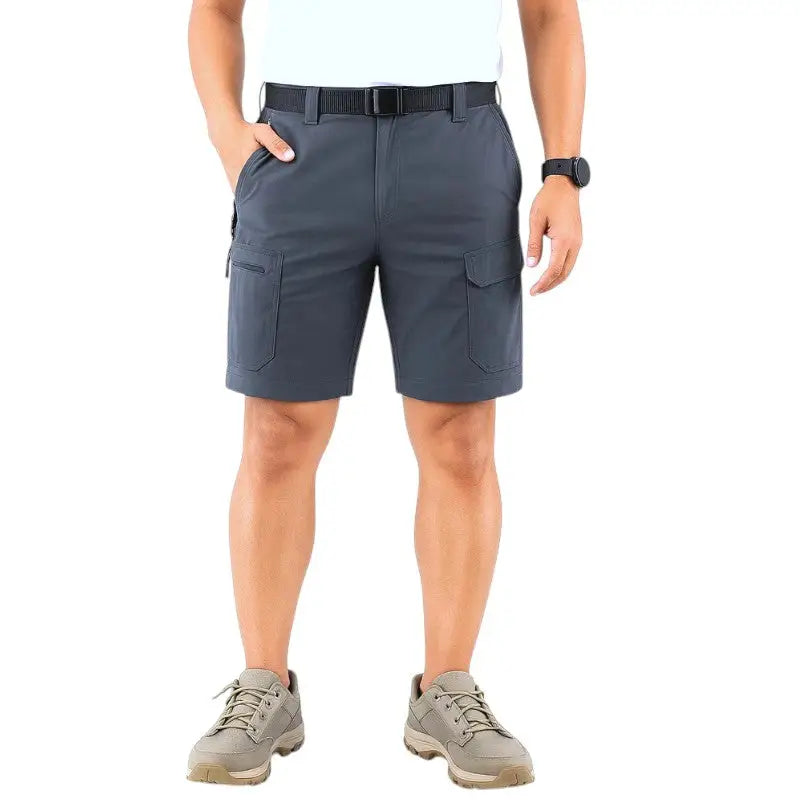 Wanderhose Herren Beige
