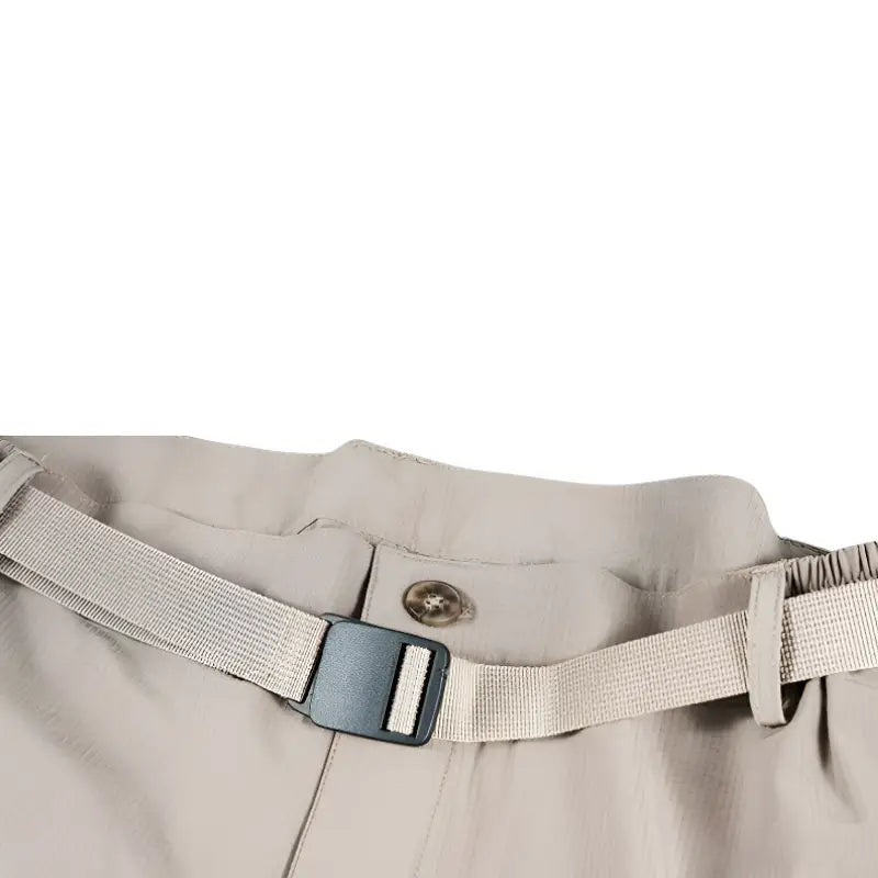 Wanderhose Herren Beige