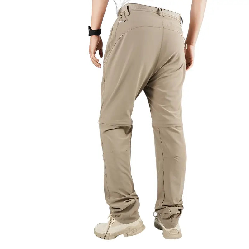 Wanderhose Herren Beige