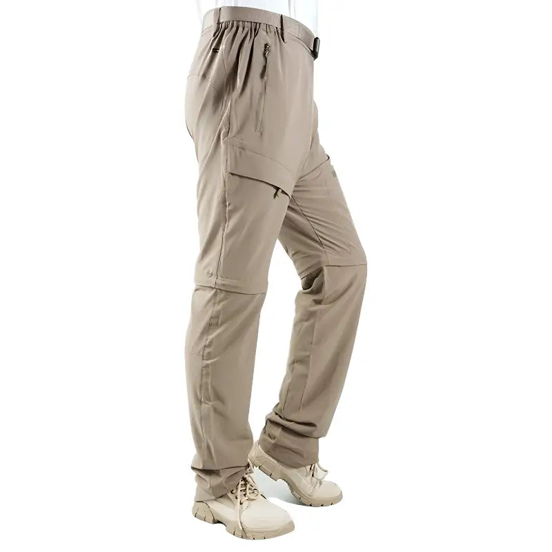 Wanderhose Herren Beige