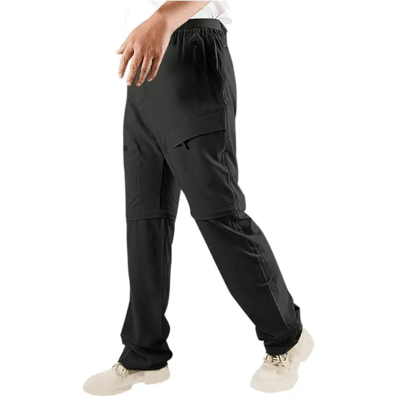 Wanderhose Herren Beige