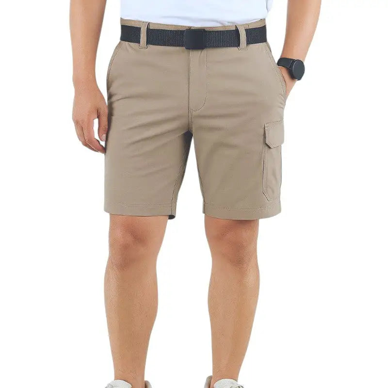 Wanderhose Herren Beige