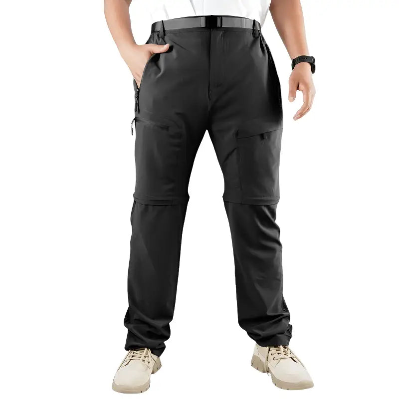 Wanderhose Herren Beige