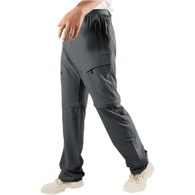 Wanderhose Herren Beige