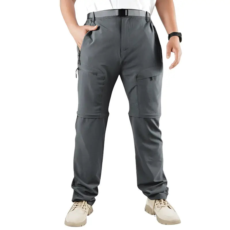 Wanderhose Herren Beige