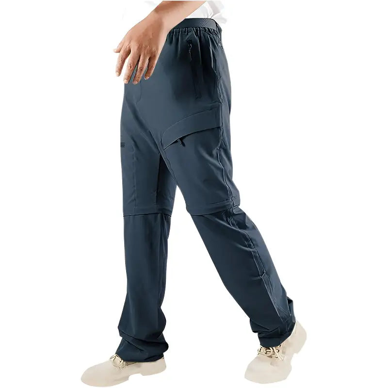 Wanderhose Herren Beige