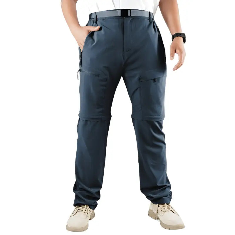 Wanderhose Herren Beige