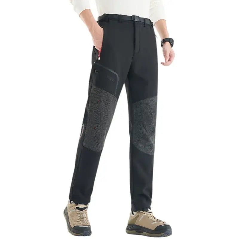 Wanderhose Herren Gerade Schnitt