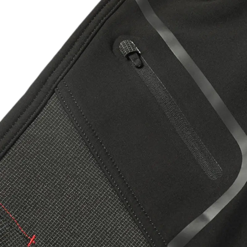 Wanderhose Herren Gerade Schnitt