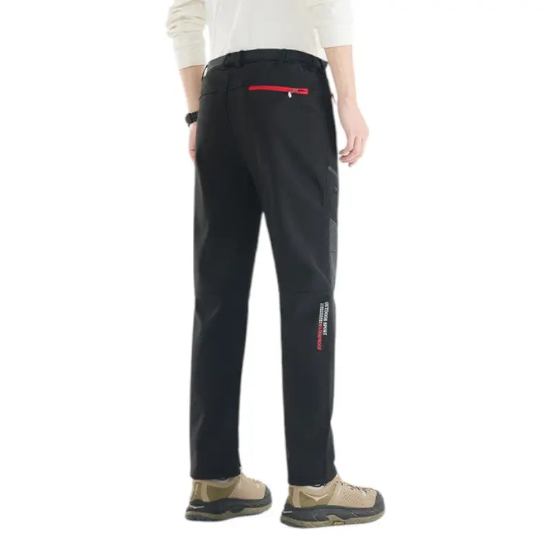 Wanderhose Herren Gerade Schnitt