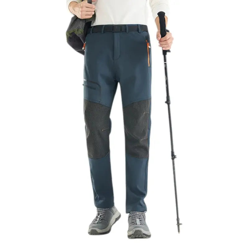Wanderhose Herren Gerade Schnitt