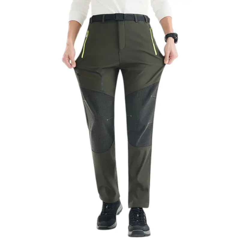 Wanderhose Herren Gerade Schnitt