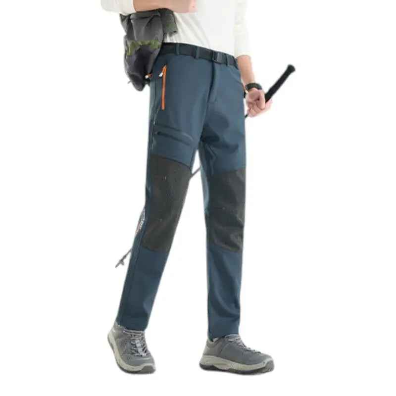 Wanderhose Herren Gerade Schnitt