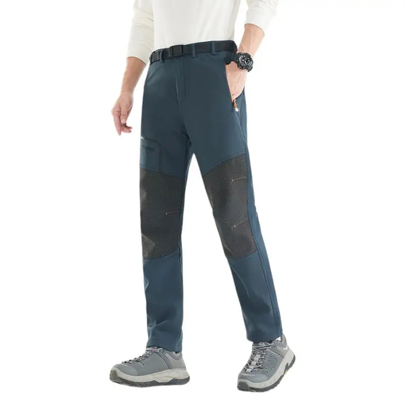 Wanderhose Herren Gerade Schnitt