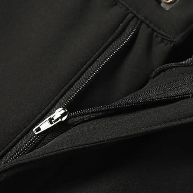 Wanderhose Herren Gerade Schnitt