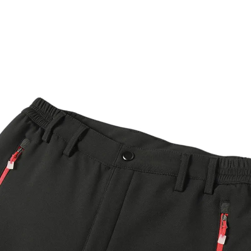 Wanderhose Herren Gerade Schnitt