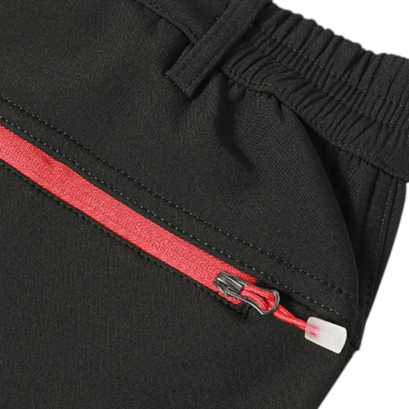 Wanderhose Herren Gerade Schnitt